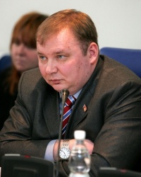 Комитет Госдумы РФ поддержал представление Генпрокурора о лишении неприкосновенности Николая Паршина