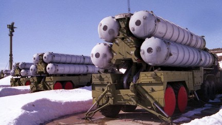 Россия подарит Казахстану пять дивизионов С-300