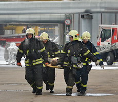 При взрыве газовой станции в Вологодской области погиб человек