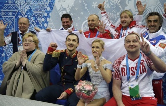 Плющенко занял второе место в короткой программе
