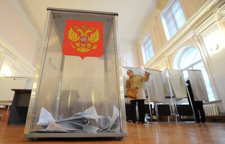 Госдума вернула смешанную систему парламентских выборов