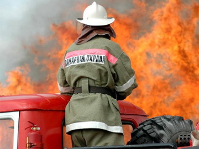 За минувшие выходные в Волжском зафиксировано 2 крупных пожара