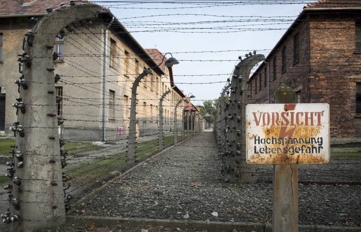 В Германии арестованы бывшие эсэсовцы из Освенцима
