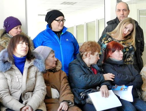 С волгоградских властей спросят за голодовку многодетных