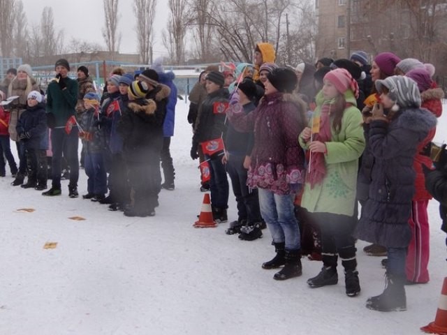 «Зимний спортивный городок — 2014» открывается сегодня в Волгограде