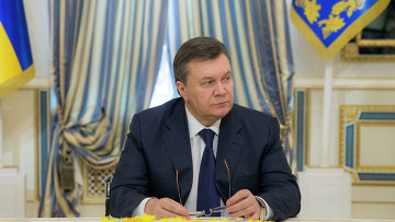 Экс-президент Украины Янукович прибыл в Волгоград