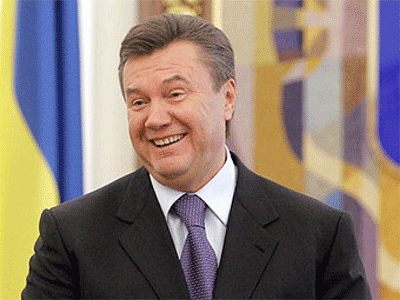 Виктор Янукович находится в Москве