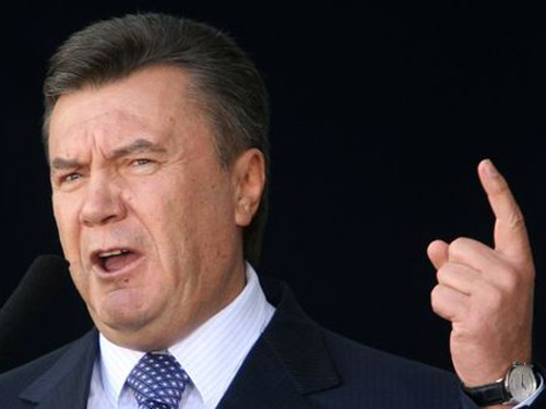 РФ удовлетворила просьбу Януковича обеспечить безопасность