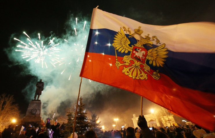 В Москве, Симферополе и Севастополе пройдет праздничный салют