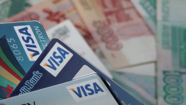 VISA объяснила ситуацию с блокировкой карт ряда банков в РФ
