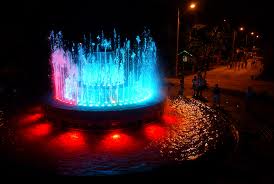 В Волгограде появится «поющий» фонтан