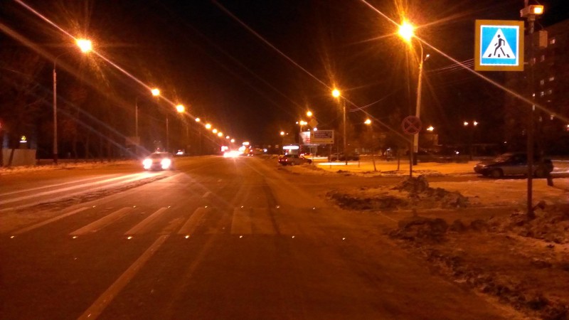 На дорогах Волжского увеличилось количество происшествий с участием пешеходов