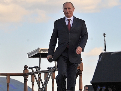 Тайны и приключения крымской дачи Владимира Путина