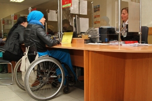 В регионе формируется доступная среда для инвалидов