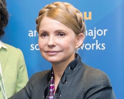 Тимошенко назвала Раду «гадюшником» и заявила, что вернет Крым
