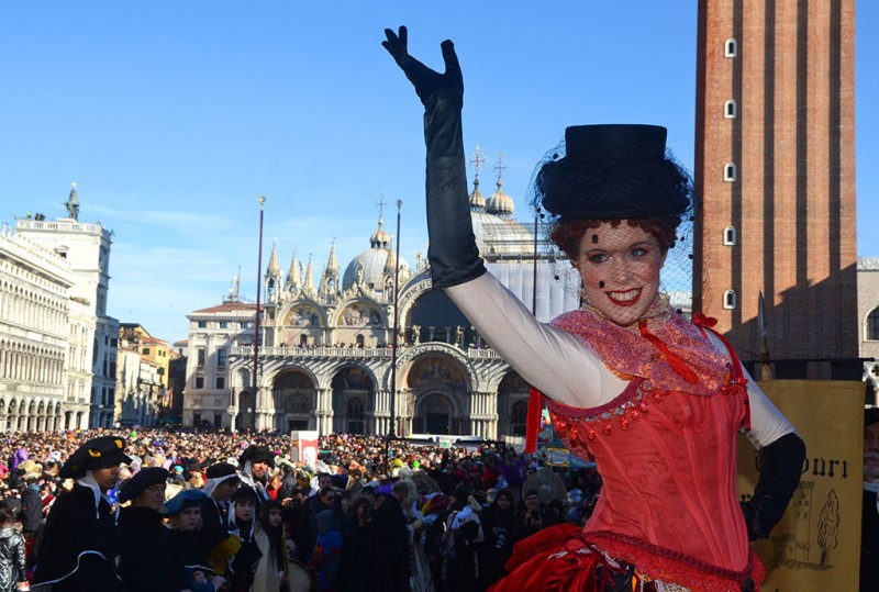 Жители Венеции выбрали независимость от Италии