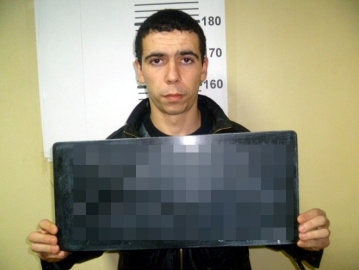 В Волгограде задержан подозреваемый в совершении серии грабежей
