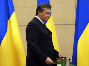 Новое обращение Виктора Януковича