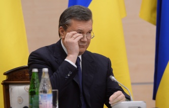 Россия не выдаст Украине экс-президента Украины Януковича