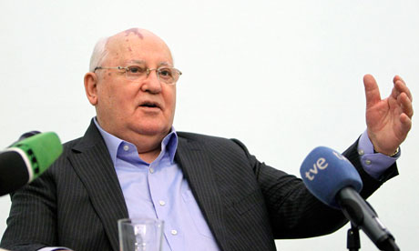 Депутаты предложили судить Горбачева за развал СССР