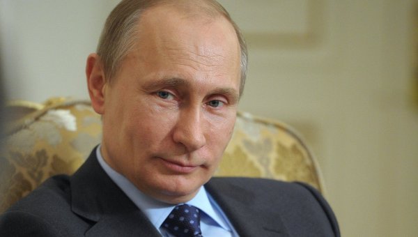 Путин освободил от должностей 14 генералов силовых ведомств