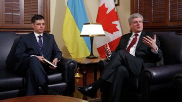 Первого секретаря посольства Канады выслали из России