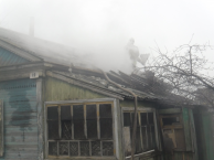 В Среднеахтубинском районе на пожаре погиб ребенок