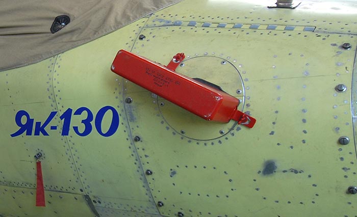 Крушение под Ахтубинском: Як-130 разбился из-за неполадок