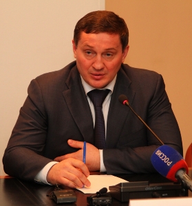 Андрей Бочаров принял решение участвовать в выборах губернатора Волгоградской области