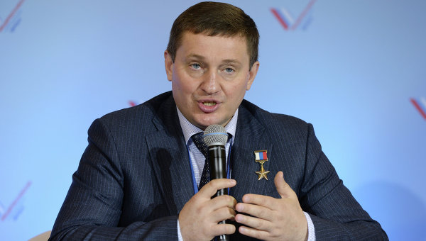 Андрей Бочаров провел совещание с руководителями силового блока