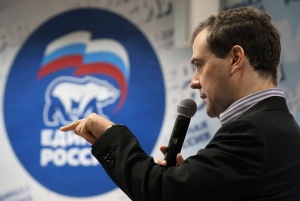 Дмитрий Медведев поднимет рейтинг «Единой России» перед выборами