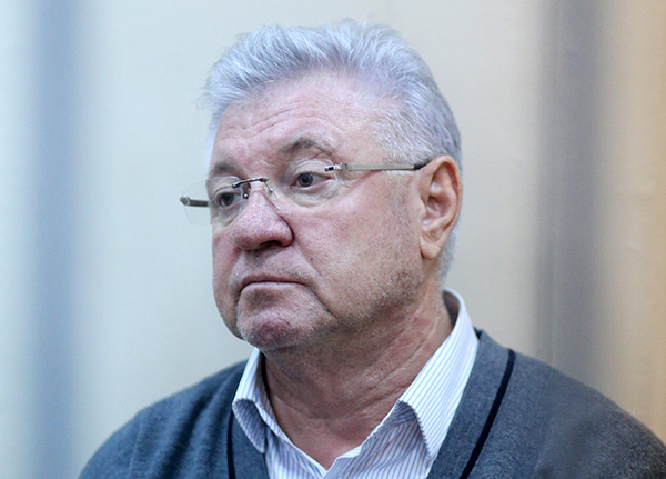 В Астрахани начался процесс над экс-мэром Столяровым