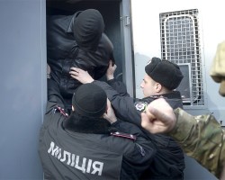 В Киеве задержаны возможные «снайперы с Майдана»