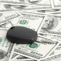 Расчет стоимости автомобилей для начисления «налога на роскошь»