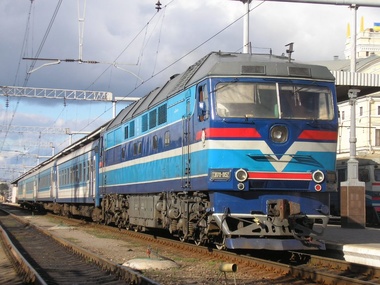 Угроза прекращения железнодорожного сообщения с Украиной