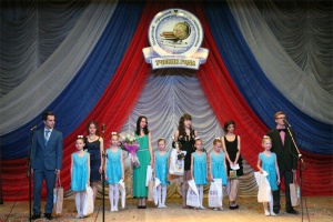 Виктория Корнилова стала «Учеником года-2014»