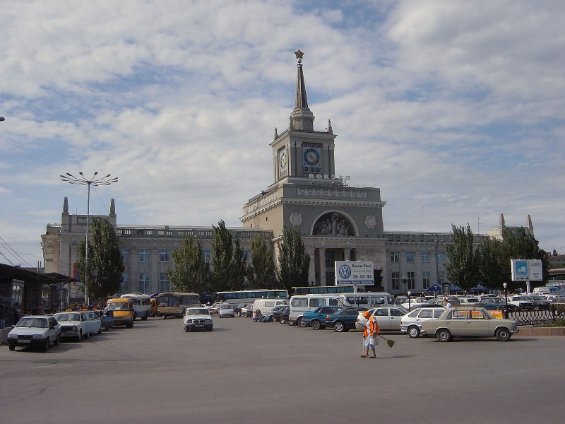 При ремонте ж/д вокзала в Волгограде нашли нарушения