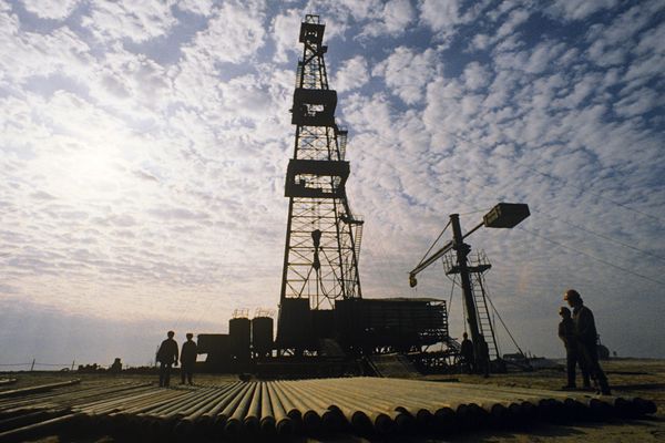 В Астраханской области открыто крупное месторождение нефти