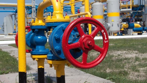 Газпром получил от Нафтогаза аванс в $378 млн за поставку газа