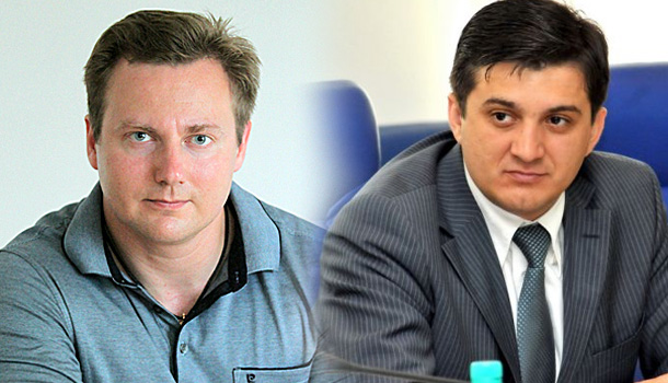 Роланд Херианов и Роман Гребенников лишились своих постов в правительстве