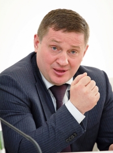 Андрей Бочаров набрал более 95% голосов на референдуме «Народное доверие»