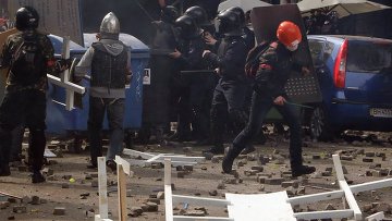Жертвами столкновений в Одессе стали 37 человек, около 200 ранены