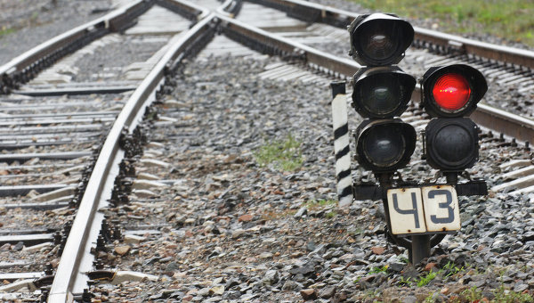 Россия построит железную дорогу на юг в обход Украины