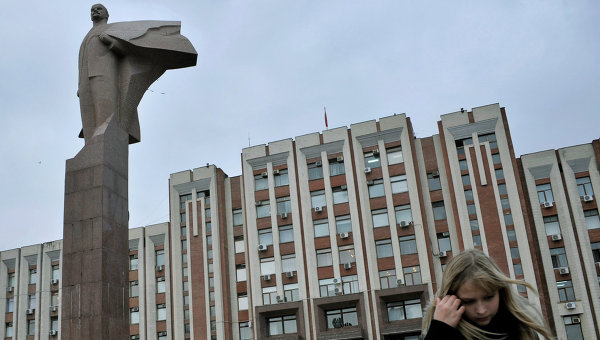Жители Приднестровья подписали просьбу о вхождении в РФ