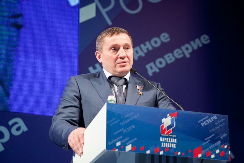 В Волгоградской области определены кандидаты на выборы Губернатора