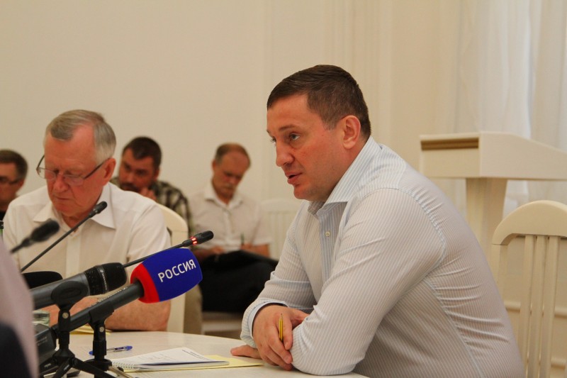 Андрей Бочаров в лидерах в рейтинге губернаторов
