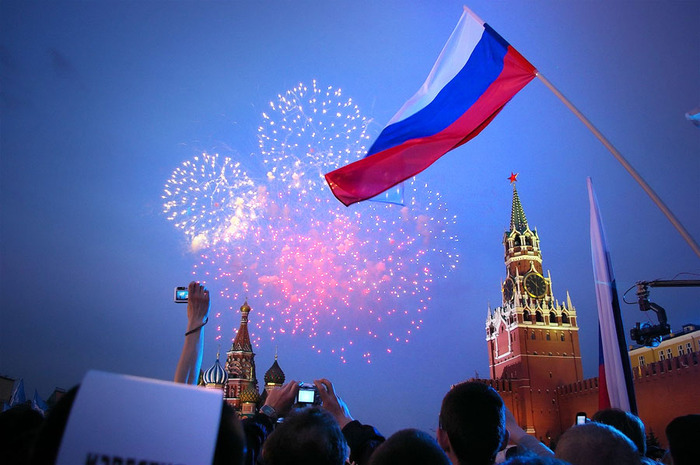 День России подарит волжанам 4 выходных дня