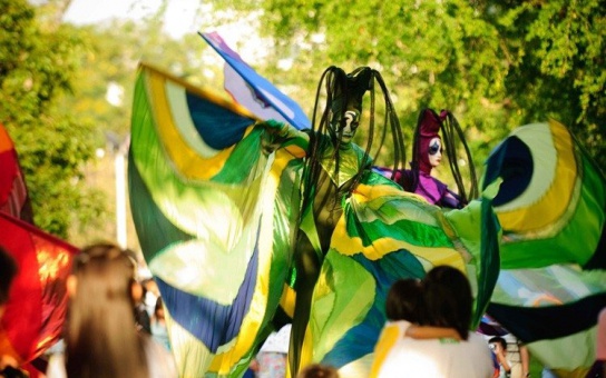 Для волжан в городском парке проведут «Сказочный карнавал»