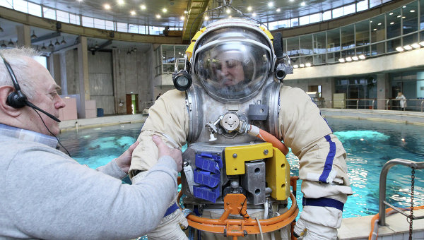 Четвертая женщина-космонавт из России готовится к отправке на МКС