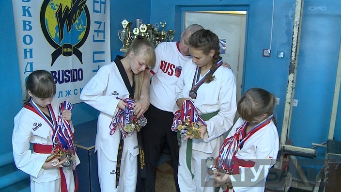 На Кубке России по тхэквондо волжанки взяли «бронзу»